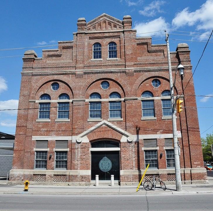 Toronto Police Service 51 Division