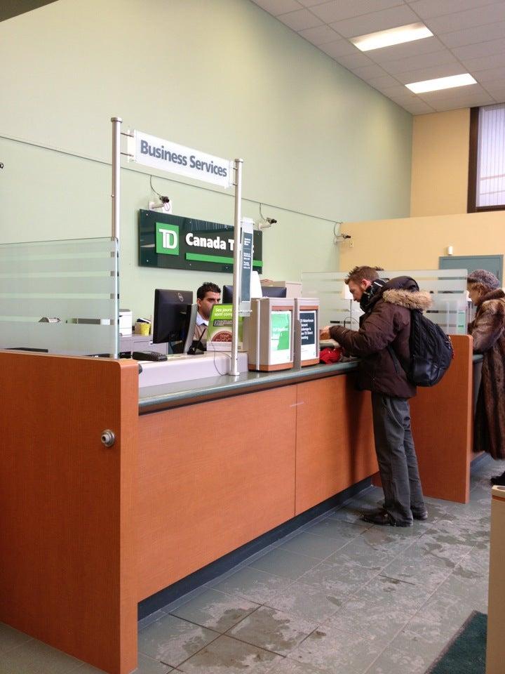 TD Bank Financial Group