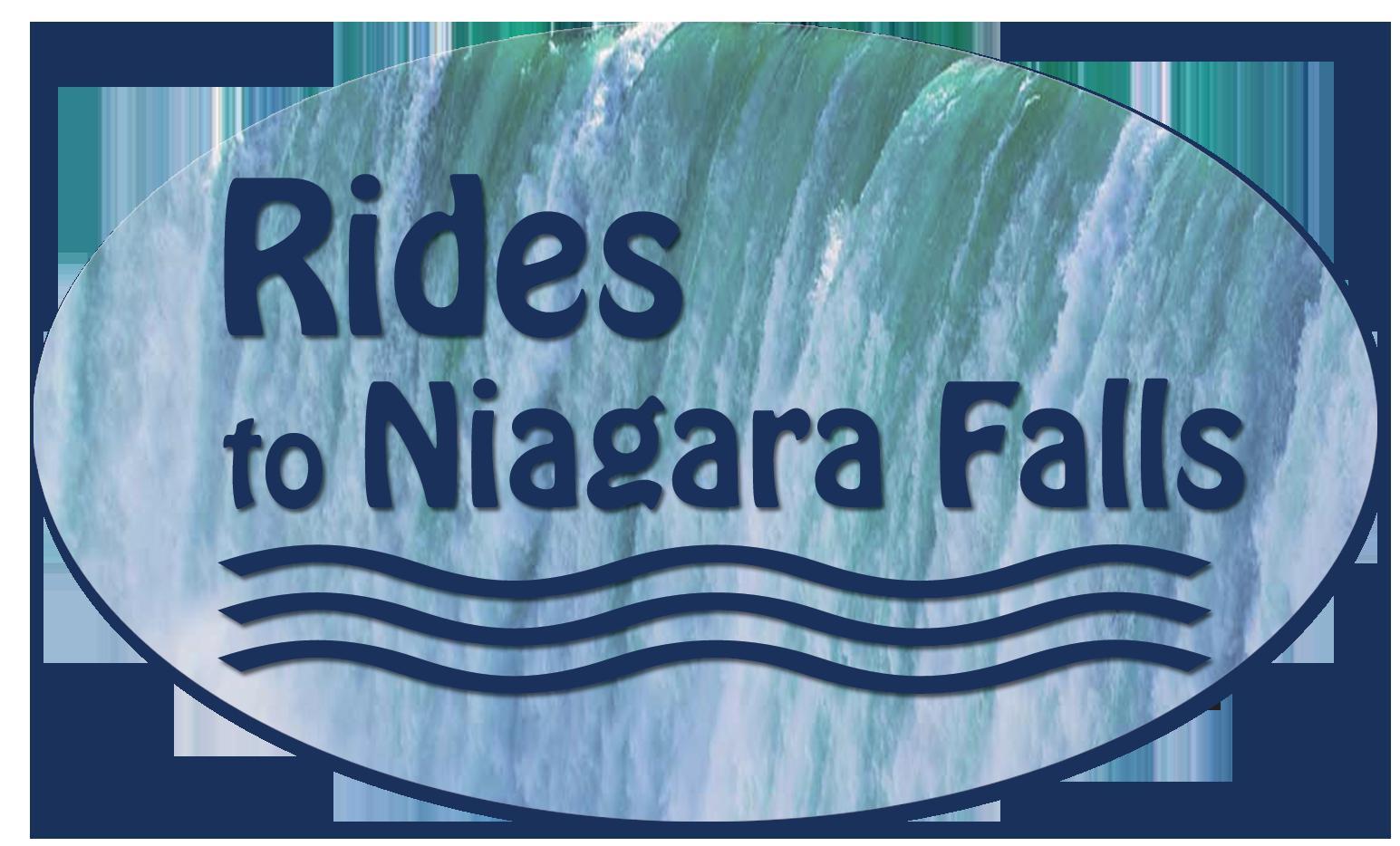 Rides to Niagara Falls