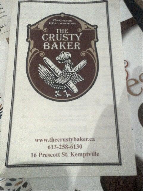 The Crusty Baker