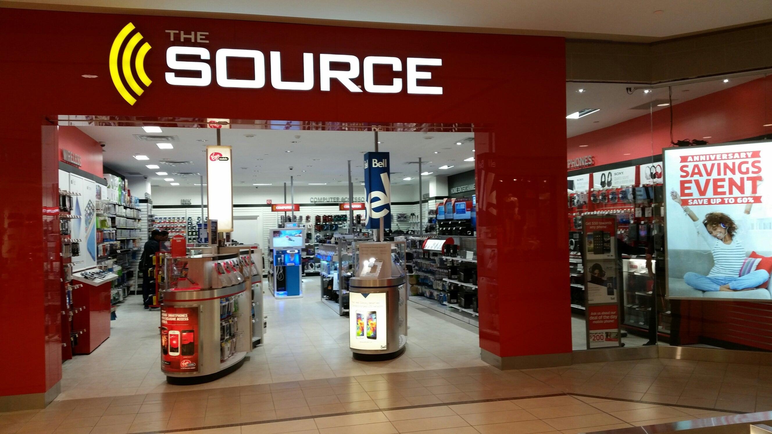 The Source  Electronics Inc