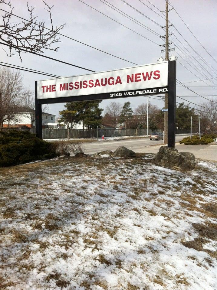 The Mississauga News