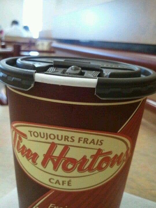 Tim Hortons