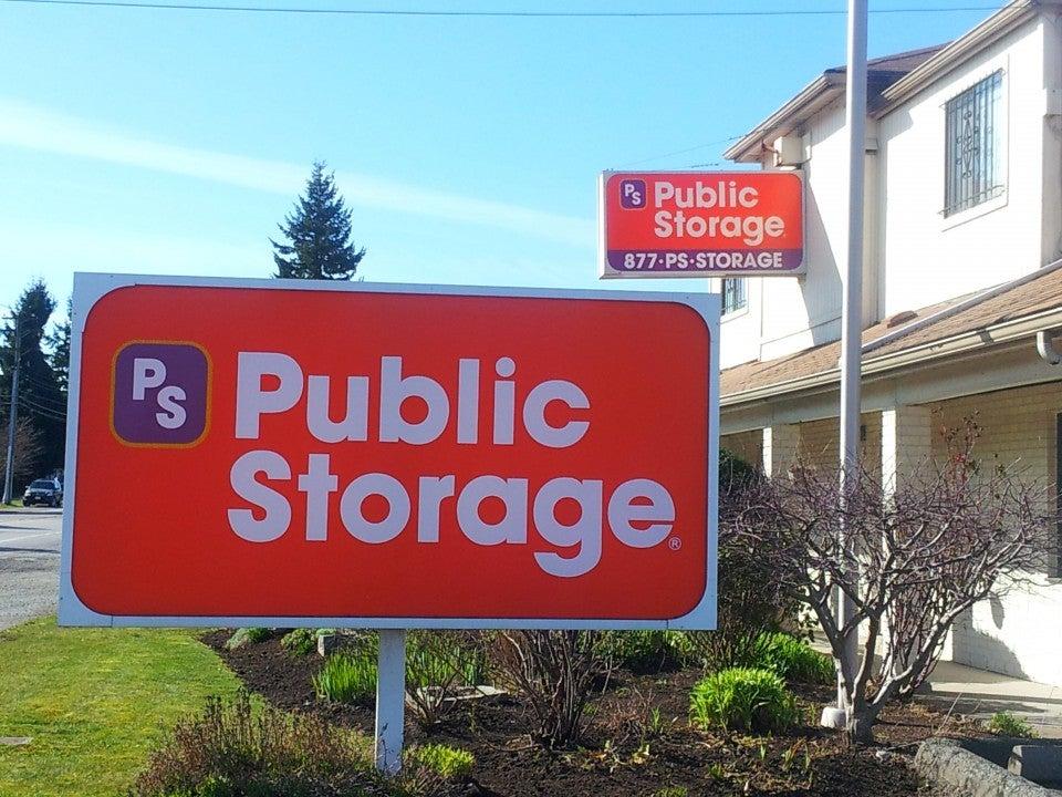 Public Storage