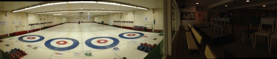 Liverpool Curling Club