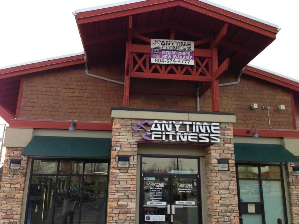 Anytime Fitness