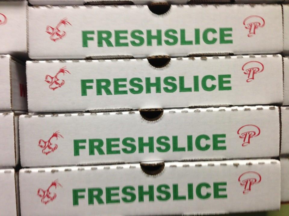 Freshslice Pizza