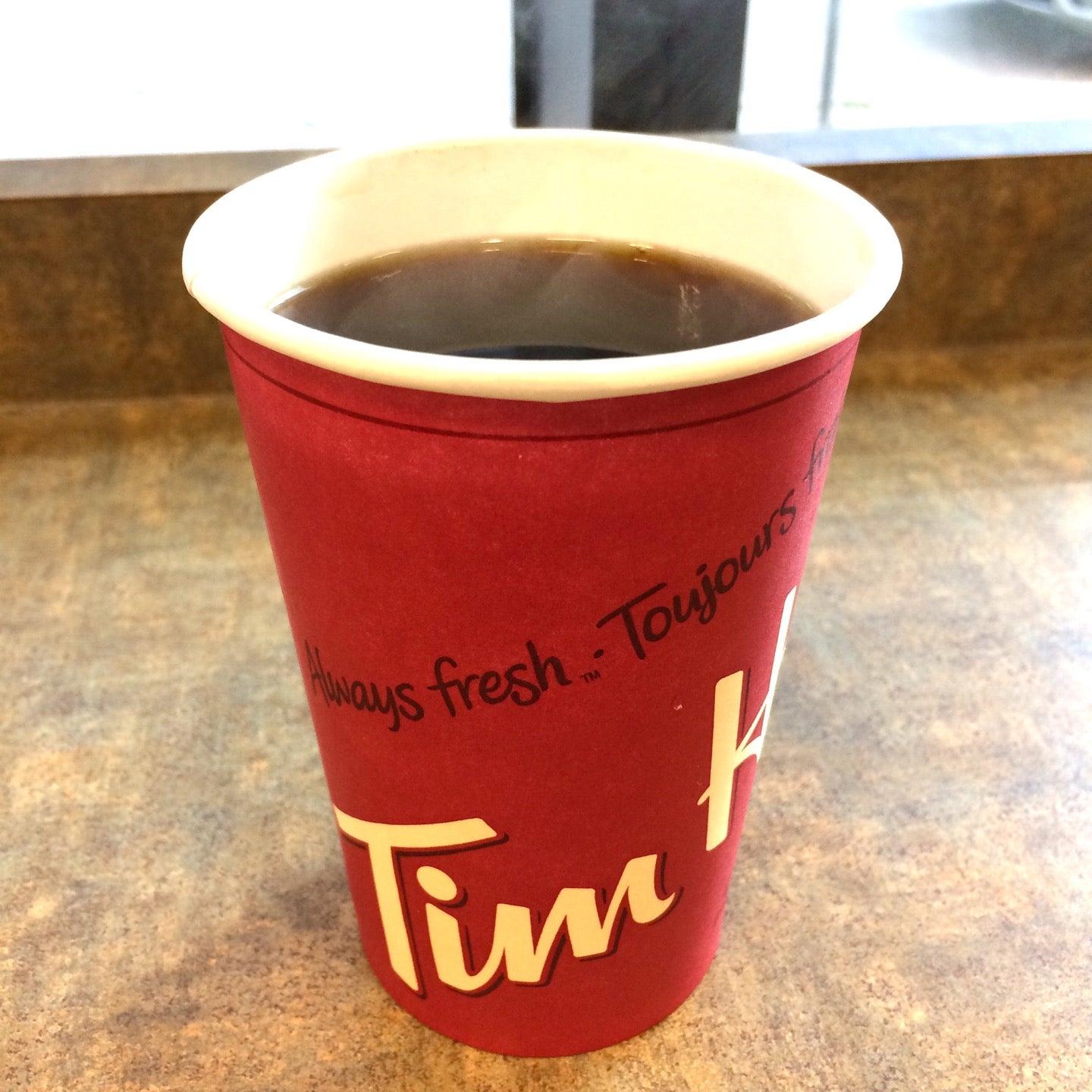 Tim Hortons