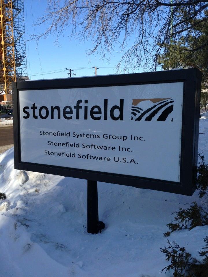 Stonefield Systems Group Inc