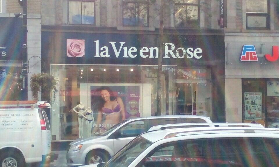 La Vie en Rose