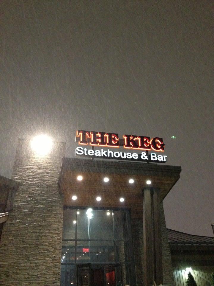 The Keg Steakhouse + Bar