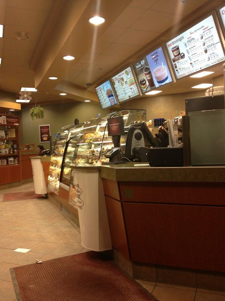 Tim Hortons