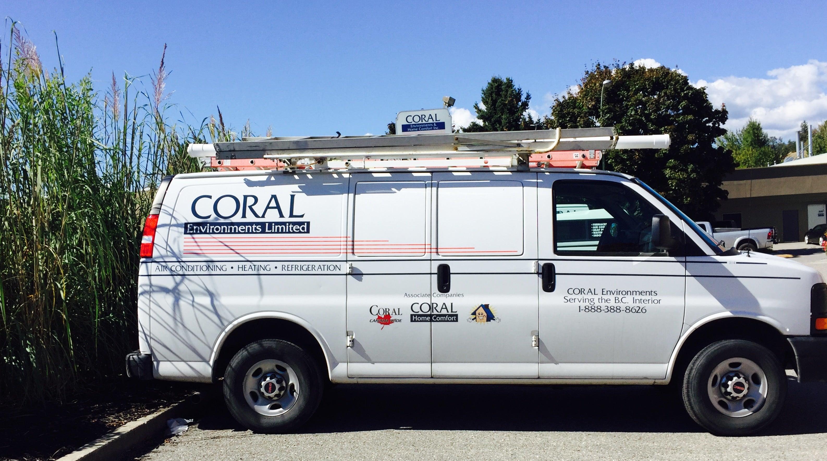 Coral Environmental Ltd