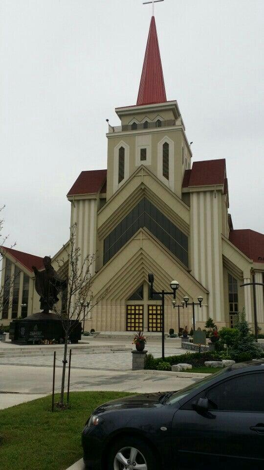 Saint Eugene De Mazenod Church