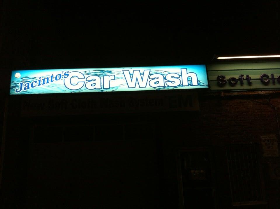 Jacinto's Car Wash