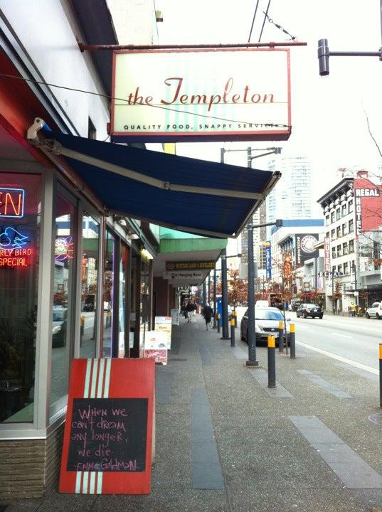 The Templeton