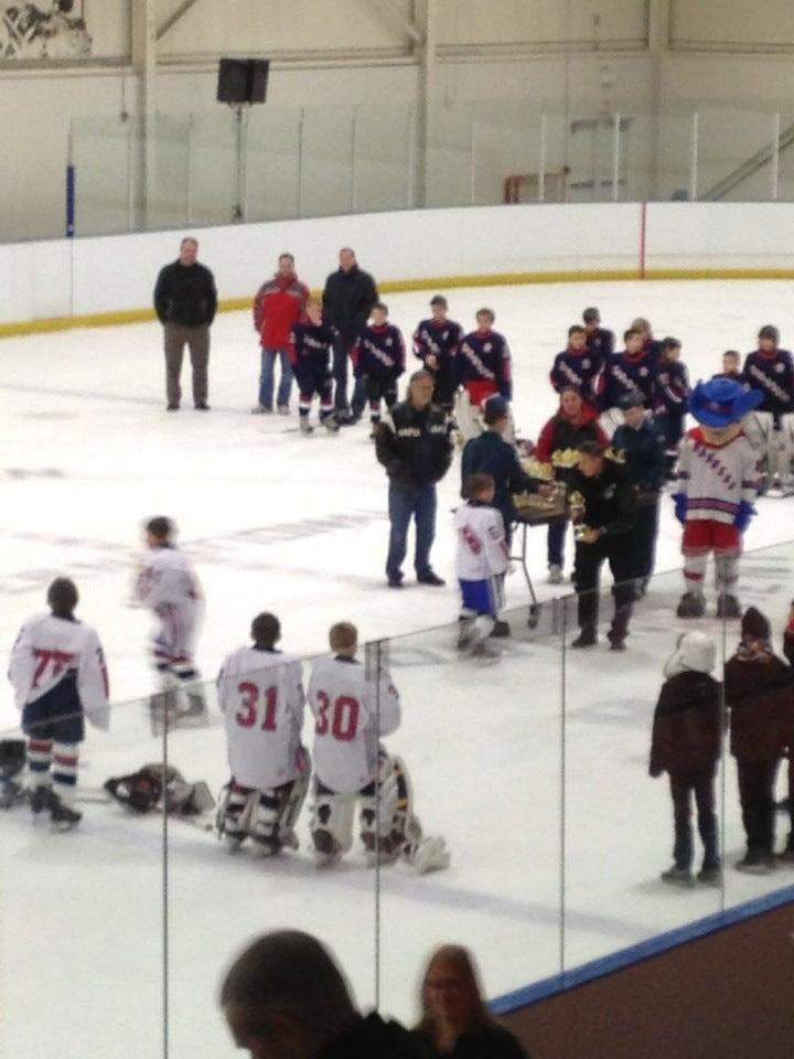 Arenas and Ice Rinks, Cambridge , Arena Facilities, Preston Memorial Auditorium