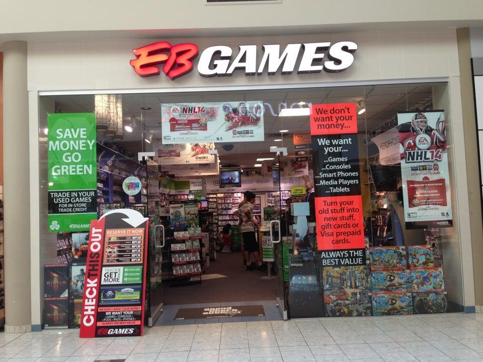 EB Games