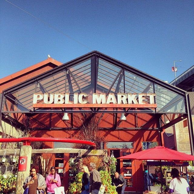 Granville Island Public Market