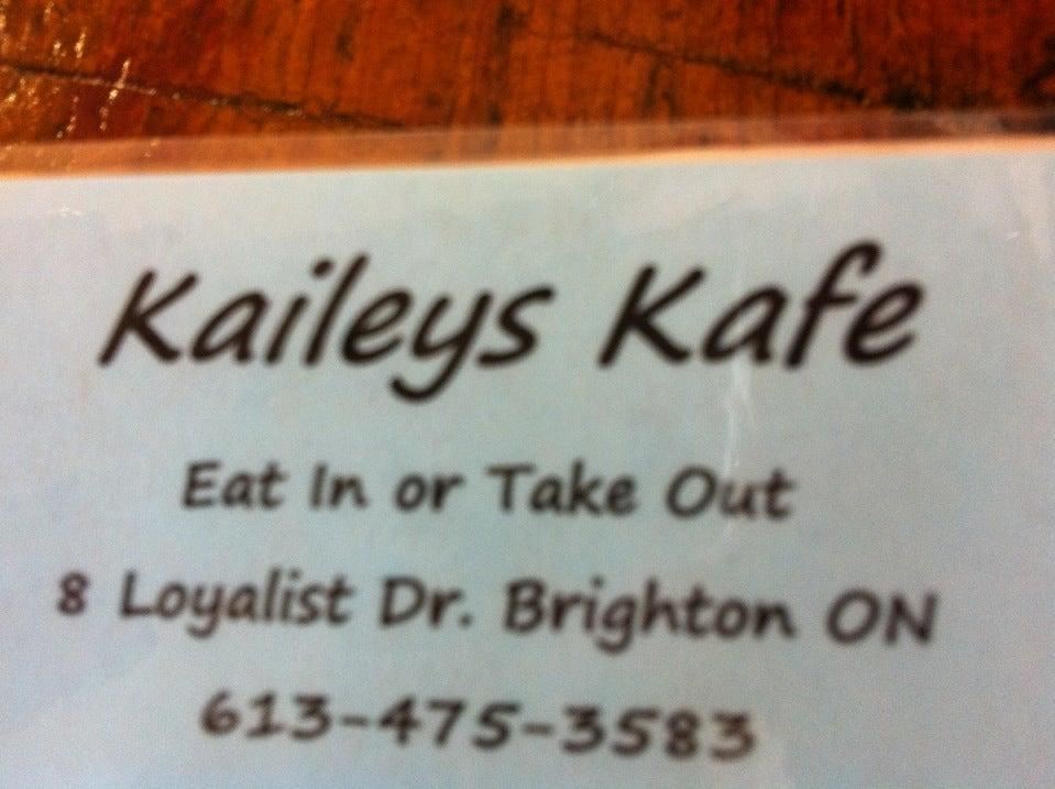 Kailey's Kafe