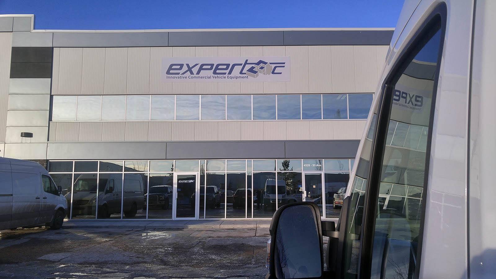 Expertec Van Systems