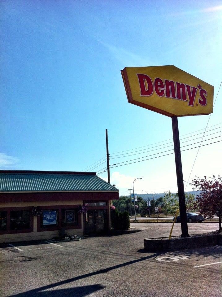 Denny's Restaurant