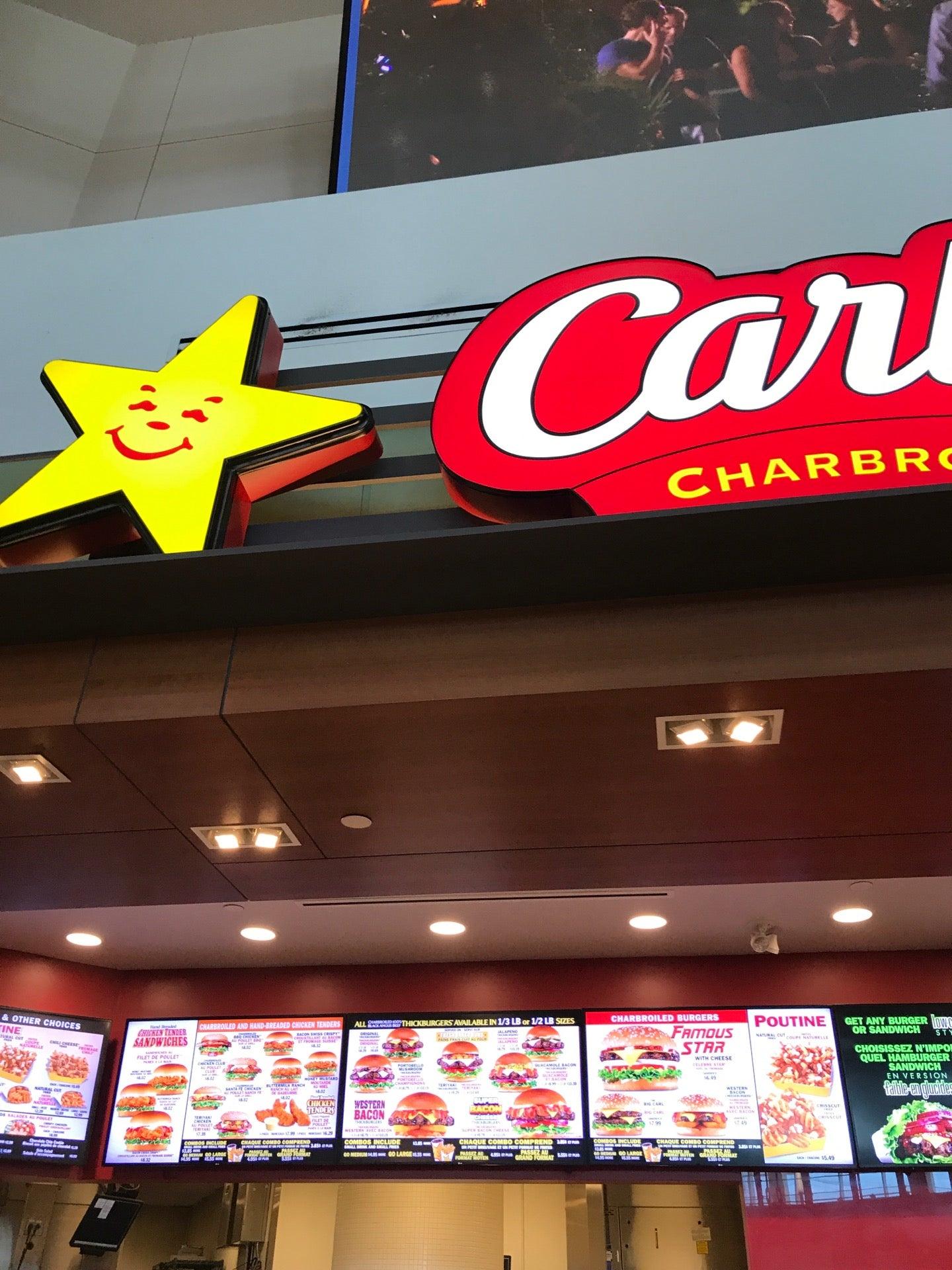 Carl's Jr