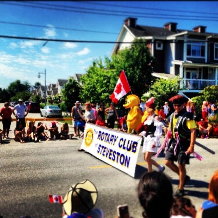 Rotary Club of Steveston