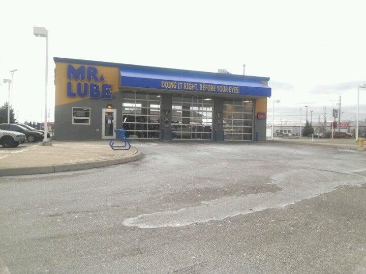 Mr Lube