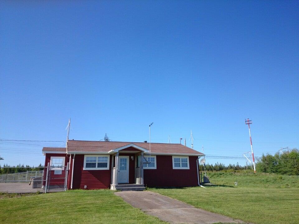 Allan J Maceachen Port Hawkesbury Airport-YPD