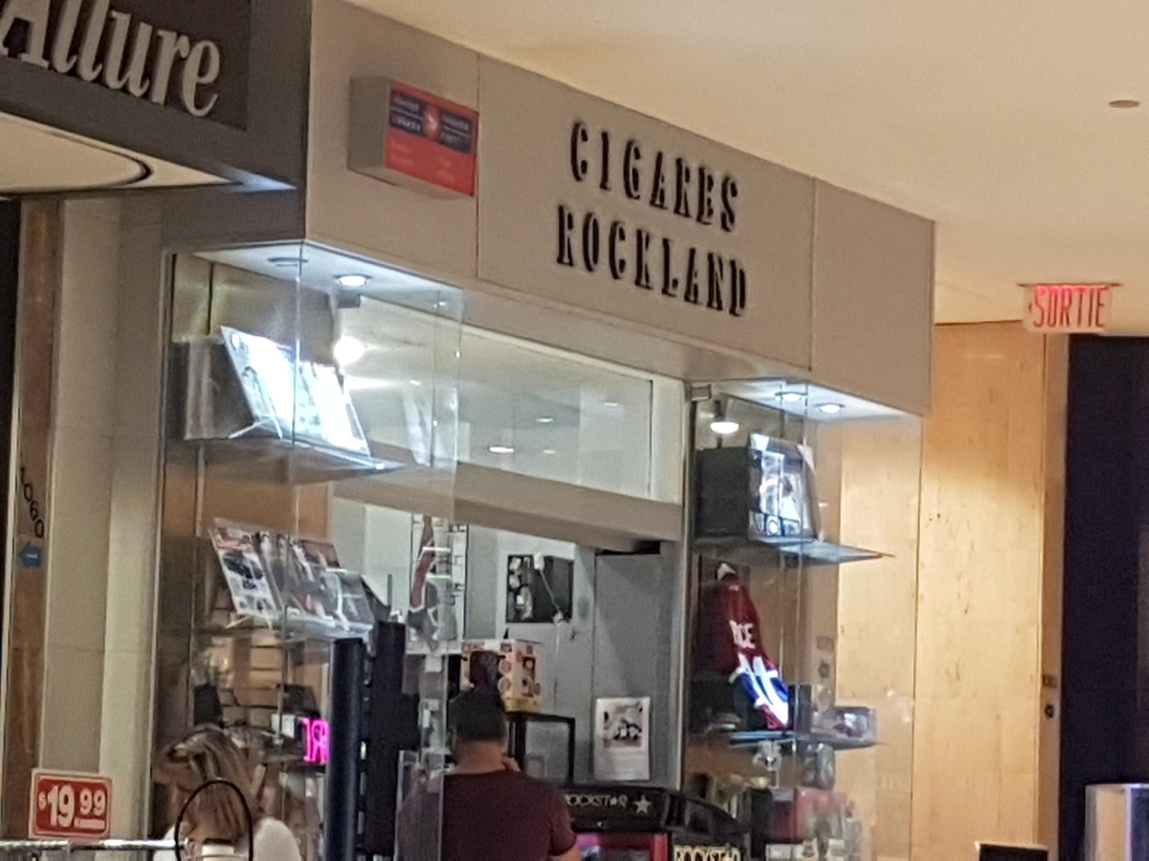 Cigares Rockland