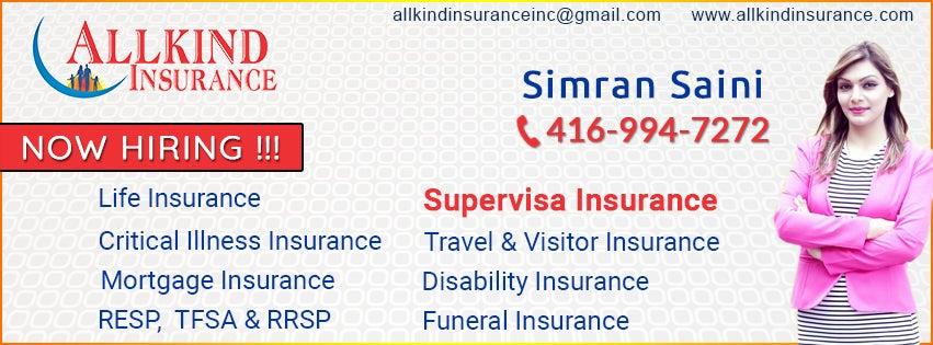 Allkind Insurance Inc