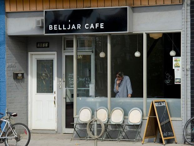 Belljar Cafe