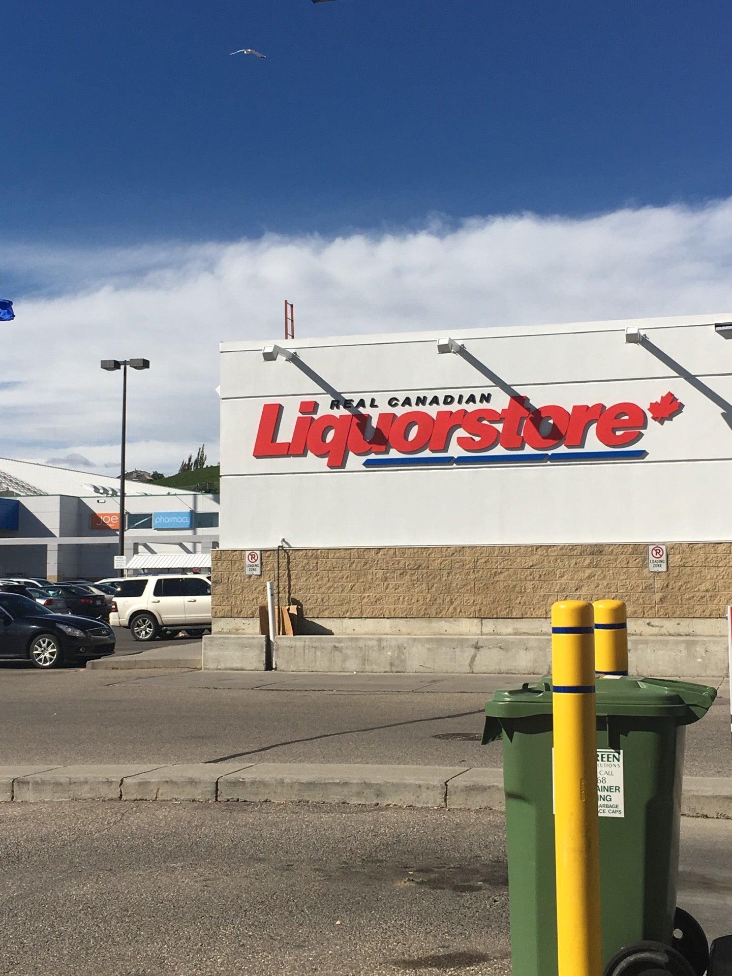 Real Canadian Liquorstore