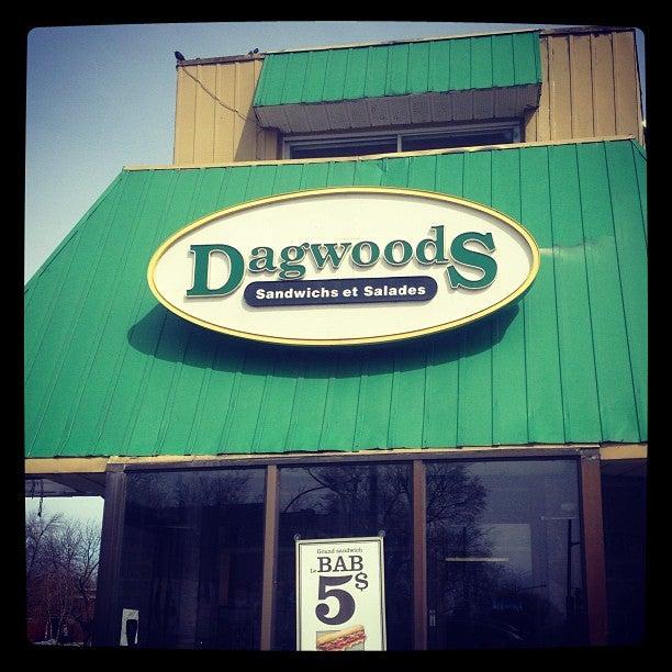 Dagwoods La Sandwicherie