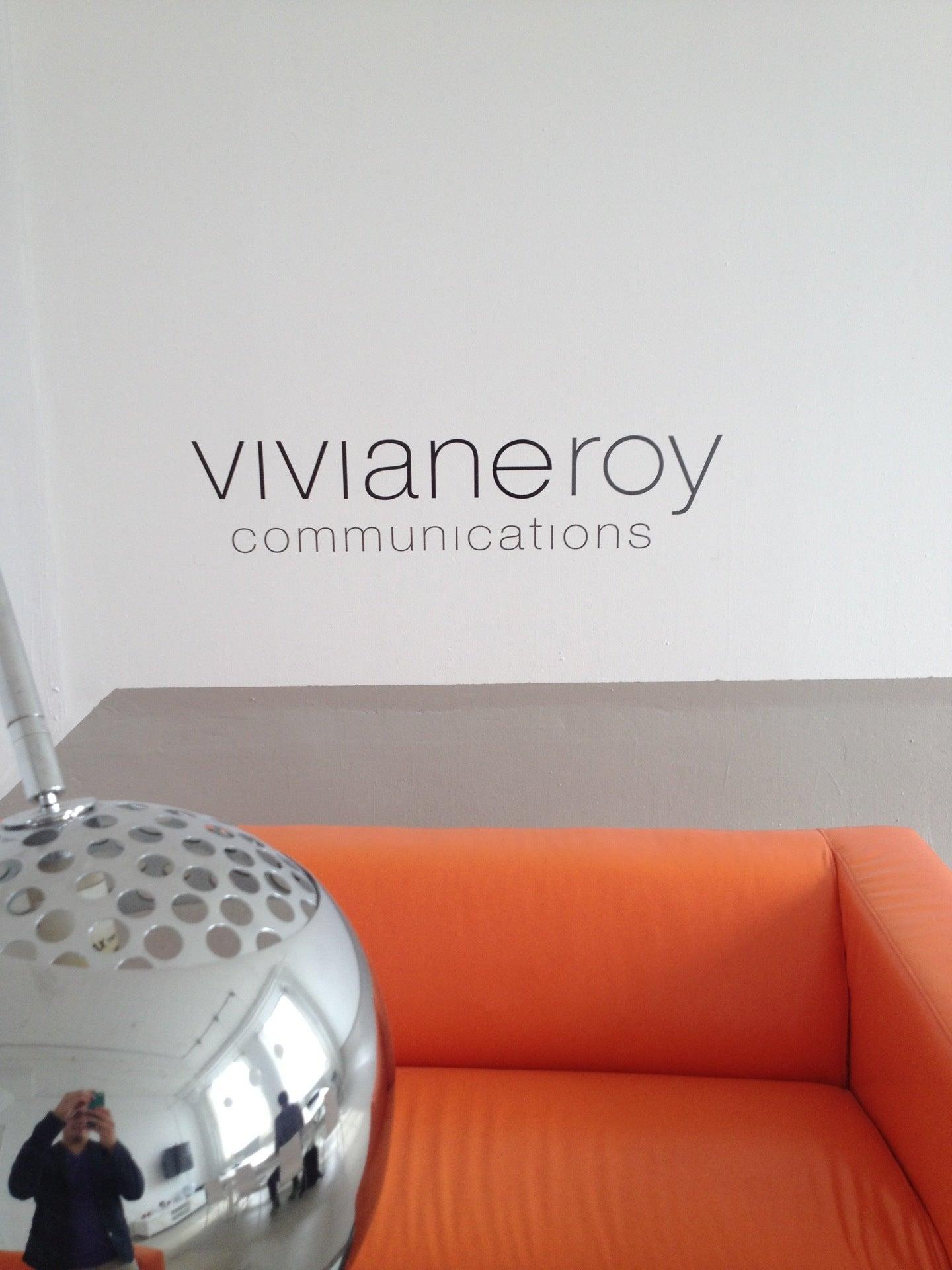 Vivianne Roy Communications