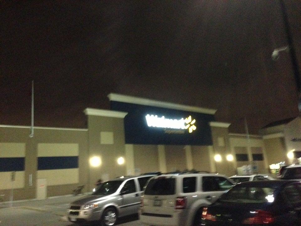 Walmart Supercentre