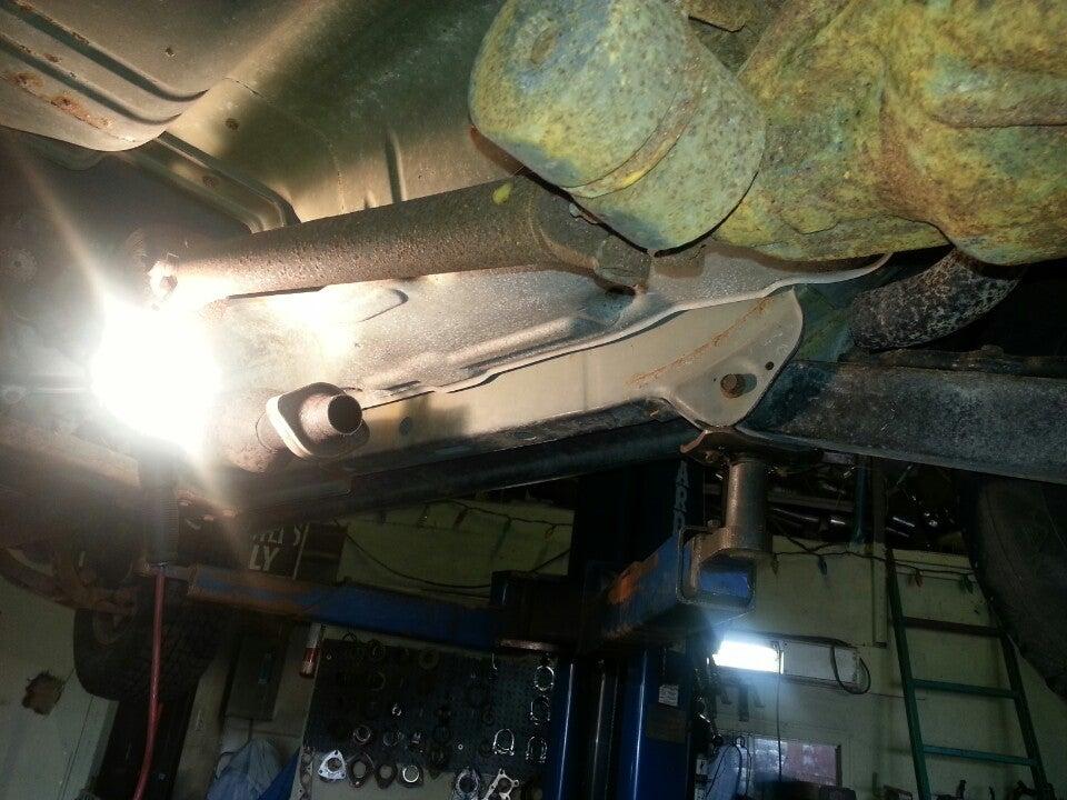 Markham Muffler