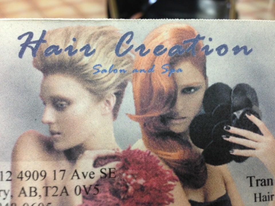 Hair Creation Salon & Spa