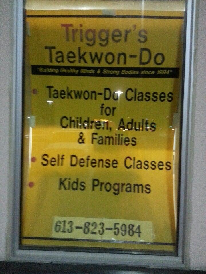 Trigger's Taekwon-do Health & Fitness