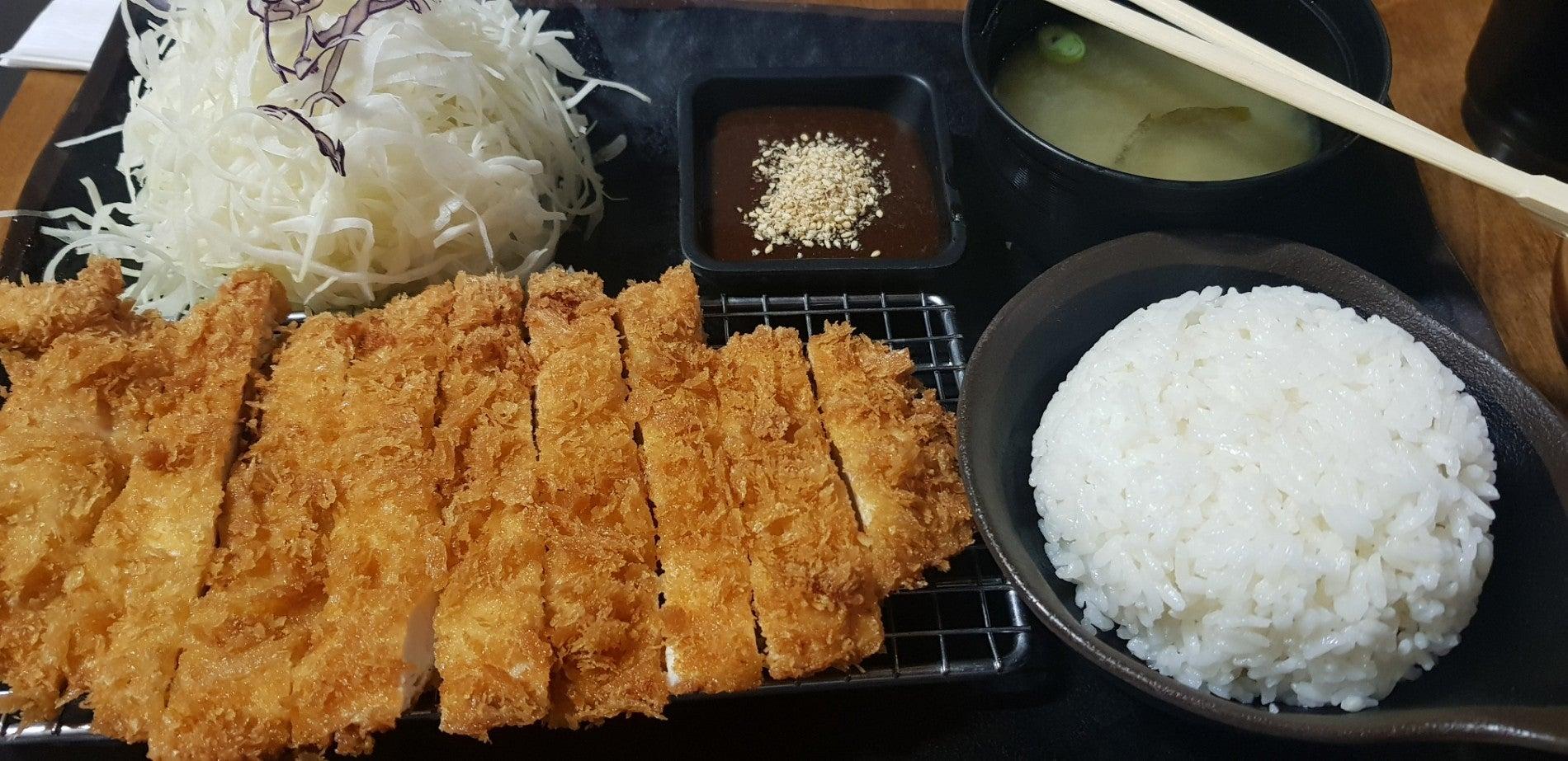 Mr. Tonkatsu