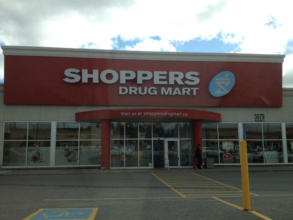 Shoppers Drug Mart