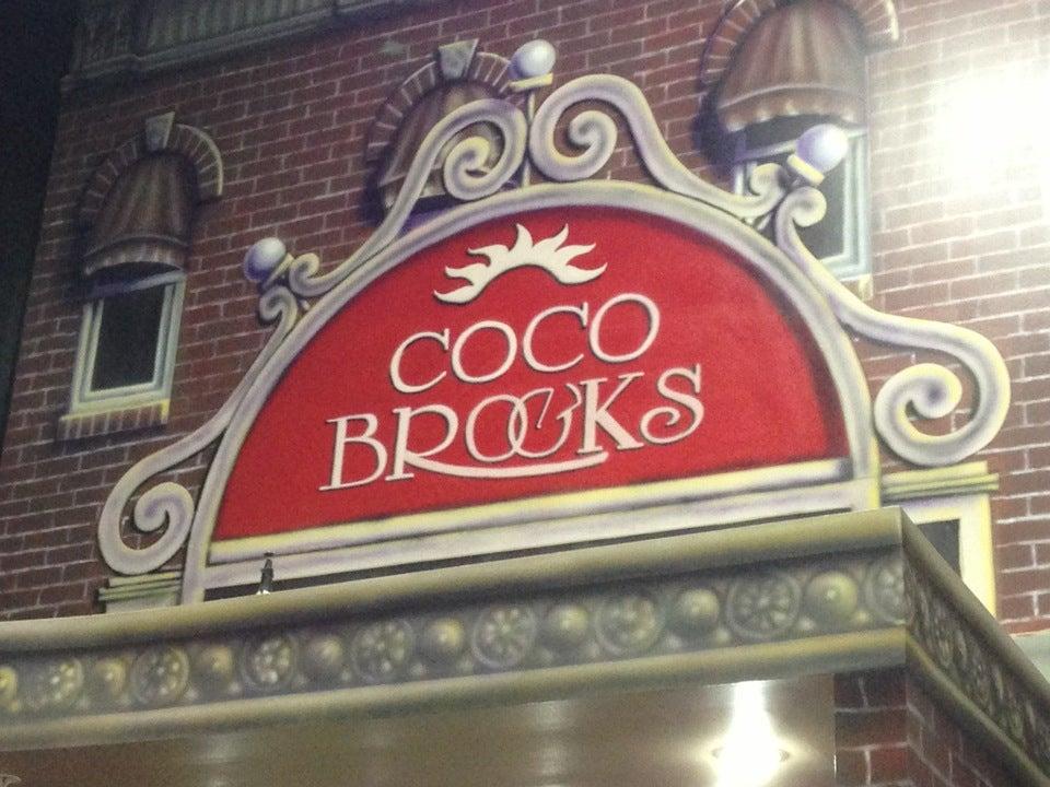 Coco Brooks