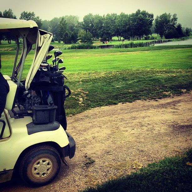 Carstairs Community Golf Club