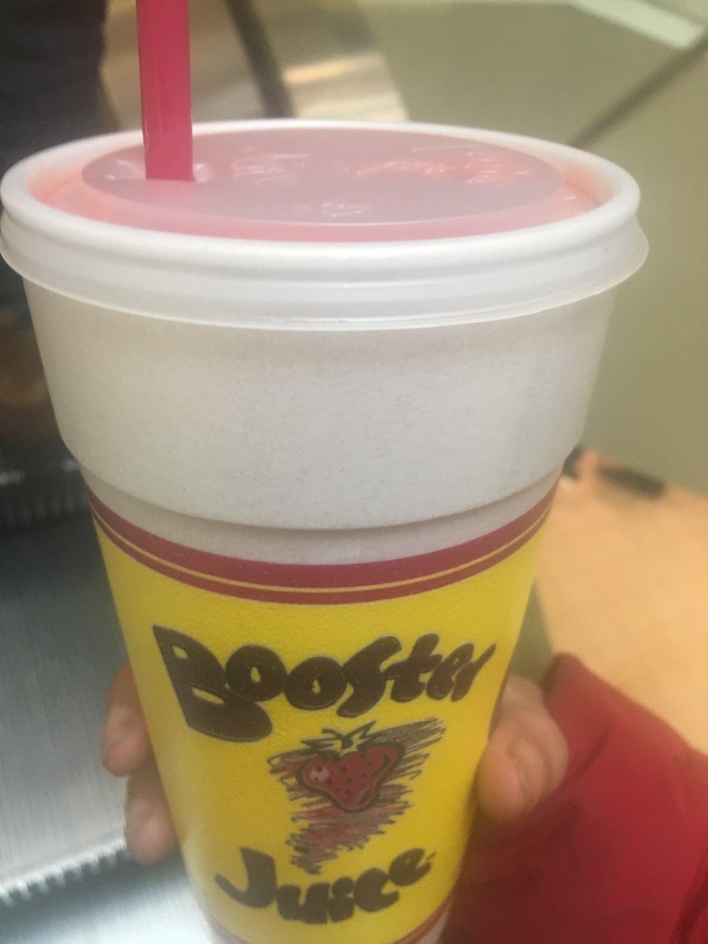 Booster Juice