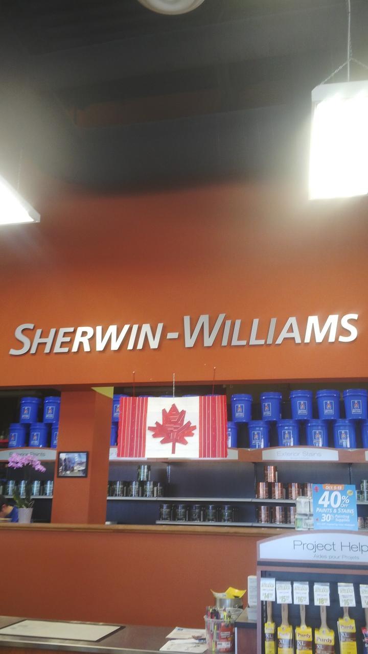 Sherwin-Williams