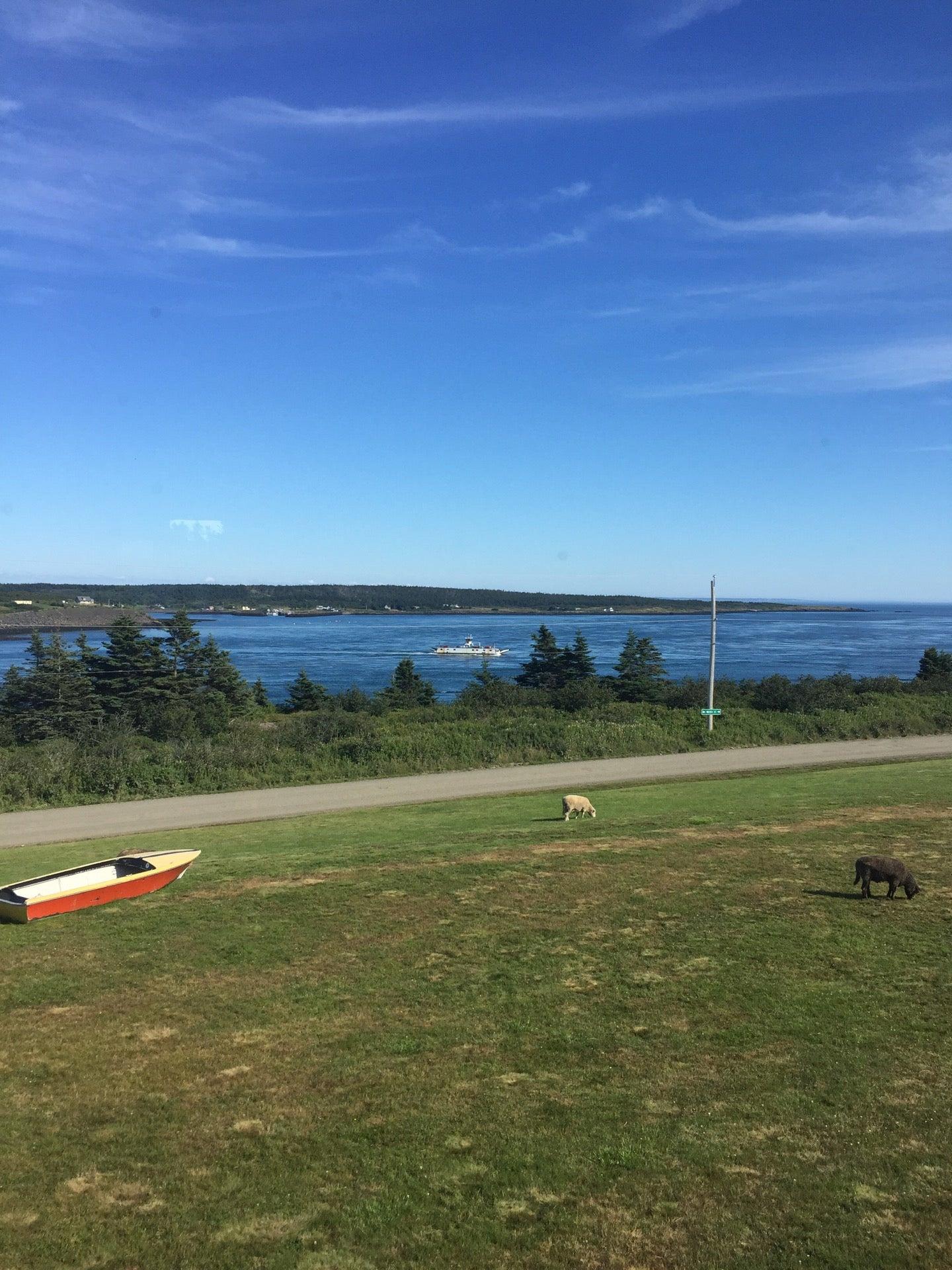 Brier Island Lodge