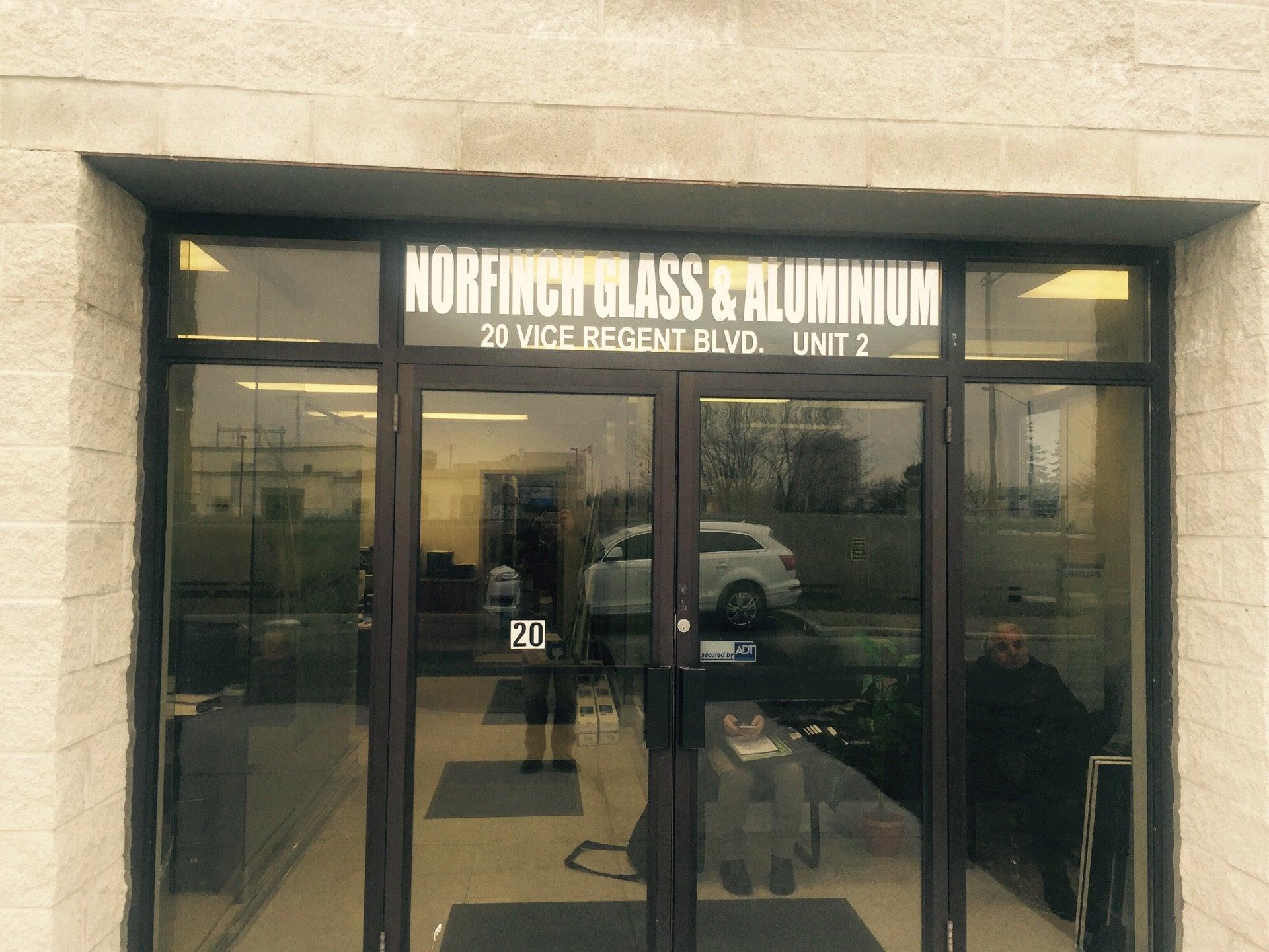 Norfinch Glass & Mirror Manufacturing