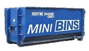 Mini Bins