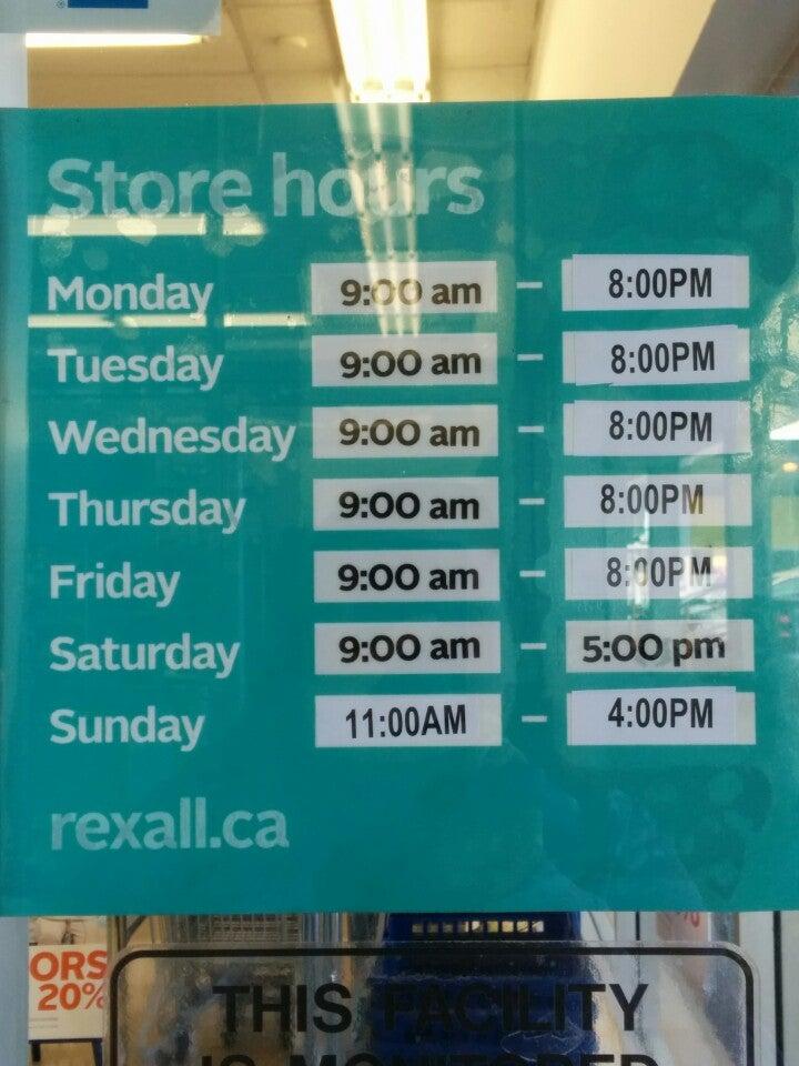 Rexall